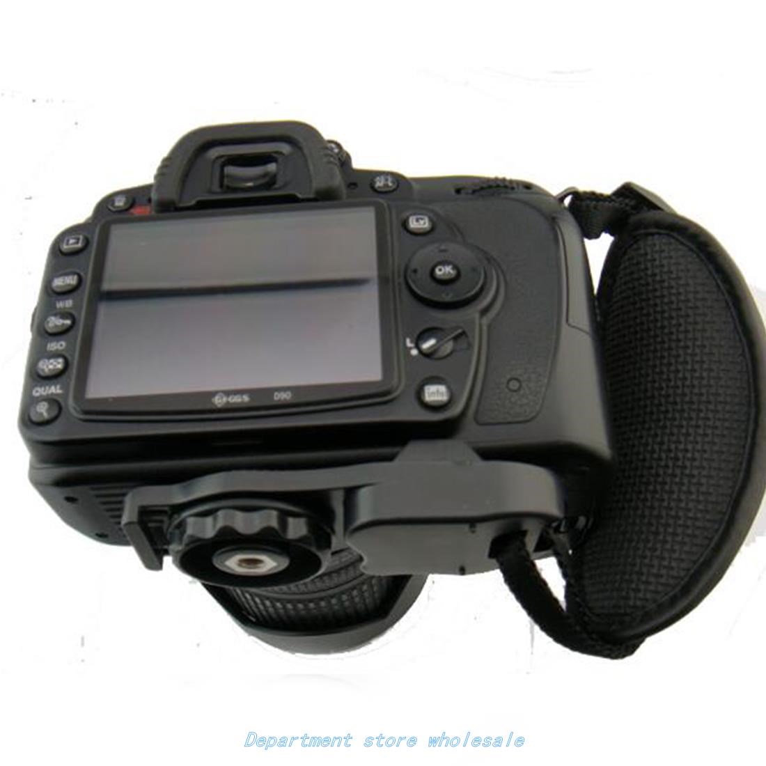 Camera Hand Strap Grip for Canon 5D Mark II 650D 550D 70D 60