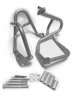 New Motorcycle Front Engine Guard Highway Crash Bar Bumpers