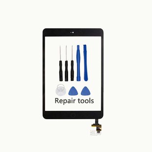 new For iPad Mini 1 Screen iPad Mini 2 Touch Screen A1432 A1