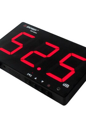 Digital Sound level meter 30~130db noise db meter measuring