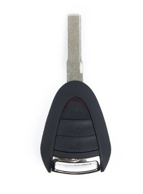1pc Car Key Case Replacement Shell Cover For Porsche 911 997
