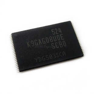 10pcs/lot K9GAG08OE-SCBO SOP48 K9GAG08OE SOP K9GAG080E-SCBO