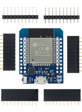 1PCS MH-ET LIVE D1 mini ESP32 ESP-32 WiFi+Bluetooth Internet