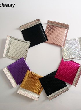 8 colors Bubble Mailer Bag Small Plastic Foam Envelope Expre