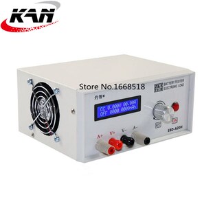 EBD-A20H Battery Capacity Tester Electronic Load Power Teste