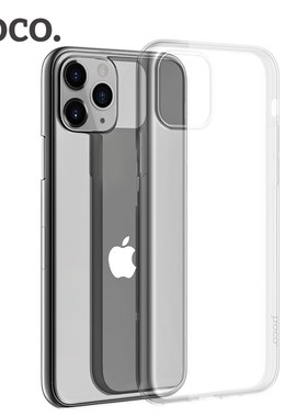 HOCO HD Transparent Protective Case for iPhone 11 2019 Seri