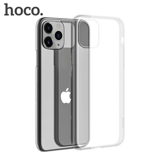 HOCO HD Transparent Protective Case for iPhone 11 2019 Seri