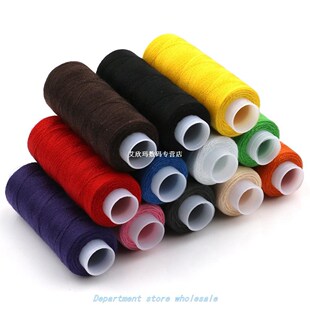 12pcs All Purpose Tools Cotton Blend Knitting Home Spool Cra