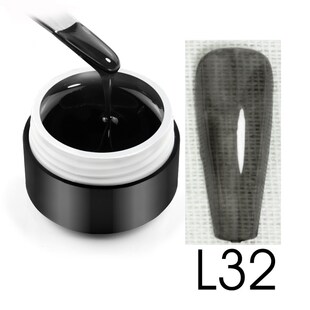 New Venalisa 5ml nail art design uv led glaze gel lacquer so