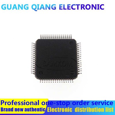 (1piece) New STM32F103RBT6 STM32F103 RBT6 QFP-64 Chipset