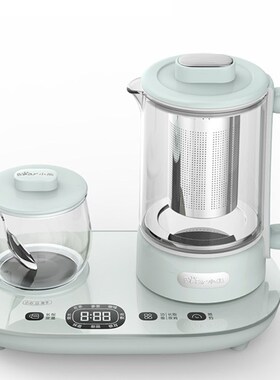 220V Household Electric Glass Kettle Automatic Scented Tea C