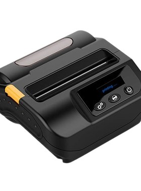 Label Barcode er Printer hermal Receipt Printer 2 in 1 Print