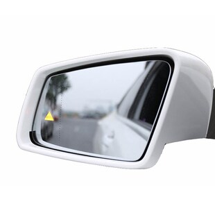 Blind Spot Detection Assistant Radar Sensor Driving Securit