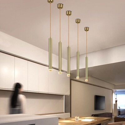 Nordic Style Downlight Spot Led Warm White Bedside Bar Dinin