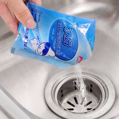 2020 Powerful Pipe Dredging Agent Powerful Sink Drain Clean