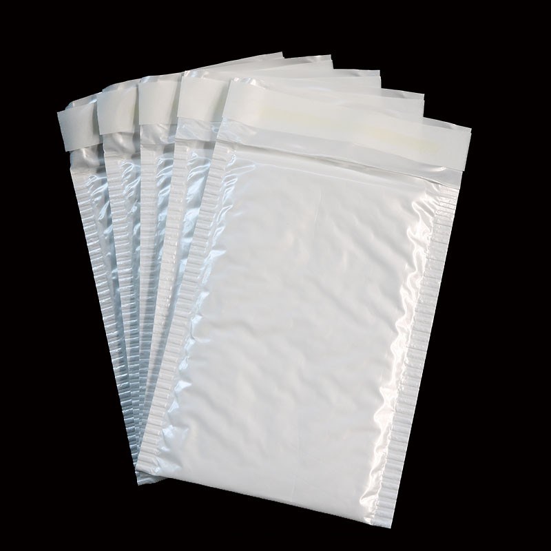 10pcs (11 * 15cm + 3cm) Waterproof And Shockproof Bubble Bag