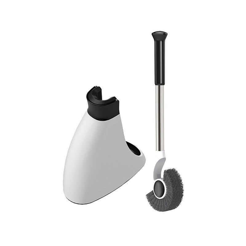 scrubber washroom cleaning brush clean home stainless steel