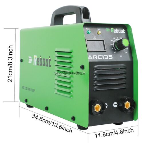 ARC Welder  ARC-135 Welding ool DC 220V  Welder 135 Amp Weld