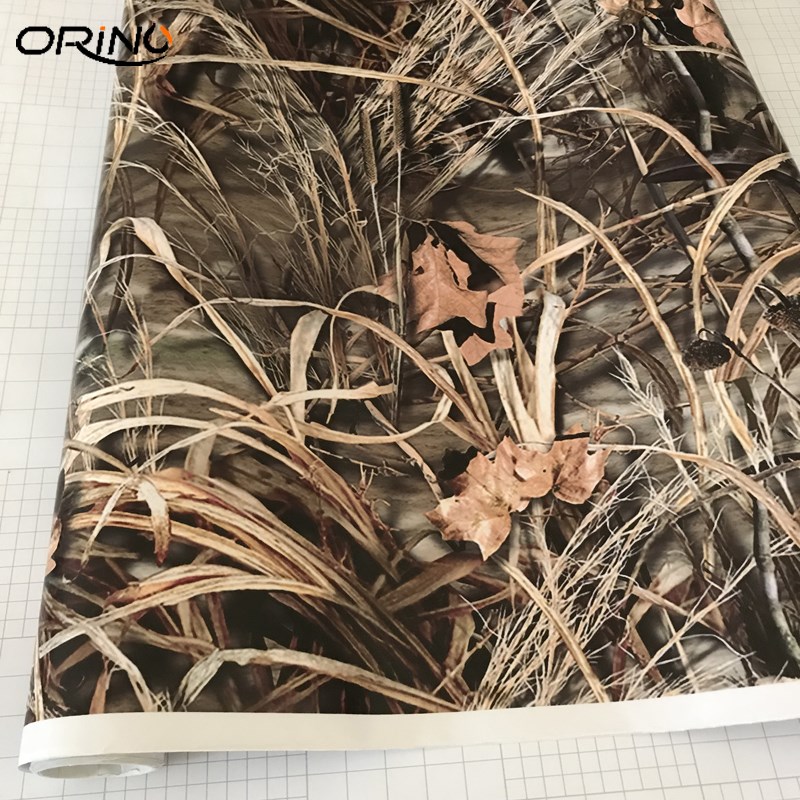 MATTE Realtree Camo Air Release Wrap Vinyl  Auto Truck Wraps
