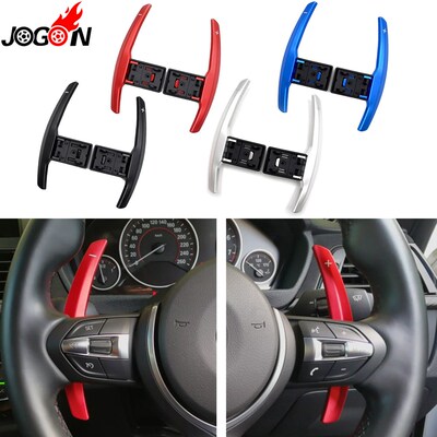 Steering Wheel Paddle Extension Shifter Replacement For BMW