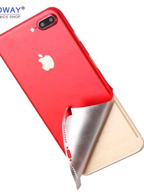 phone sticker skin for iphone 6 6S 6P 7 7P 8 8P X red skin m