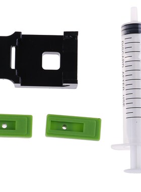 3 in1 Ink Refill Smart Cartridge Clamp Absorption  Pumping R