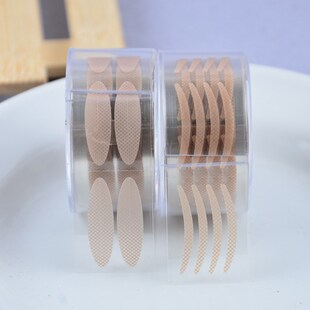 300 Pairs/Roll Double Eyelid Sticker Tape Eye Lift Strip In