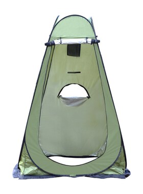 Fully Automatic Outdoor Cloth Changing Tent Quick Opening Sh