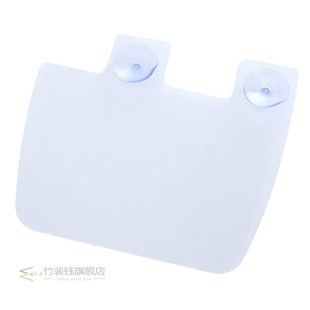 1 PC Impermeable Sink Shelf Organizer Water Splash Guard Res