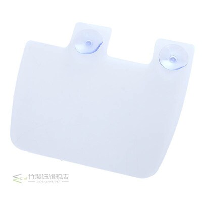 1 PC Impermeable Sink Shelf Organizer Water Splash Guard Res