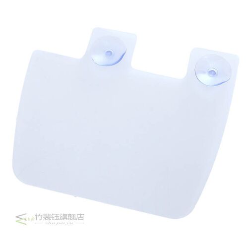 1 PC Impermeable Sink Shelf Organizer Water Splash Guard Res