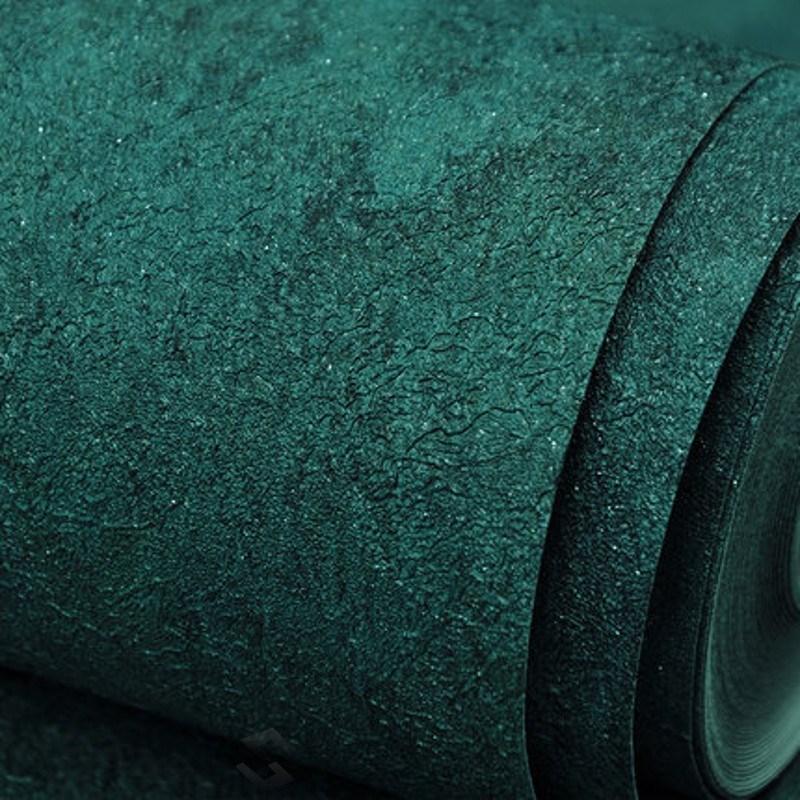 paysota high quality dark green retro mottled wallpaper 3d e