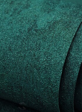 PAYSOTA High Quality Dark Green Retro Mottled Wallpaper 3D E