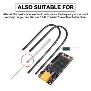 Storage Tool Soldering Machine DIY Welding Pen Spot Kit PCB