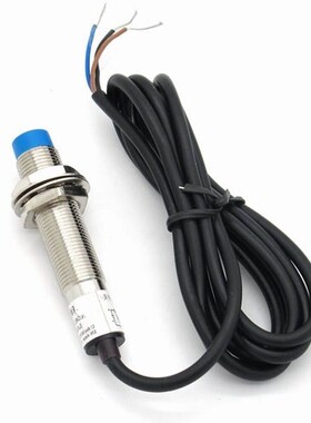 1Pcs LJC12A3 5 Z/BX DC NPN NO 5mm Three Wire M12 distance m