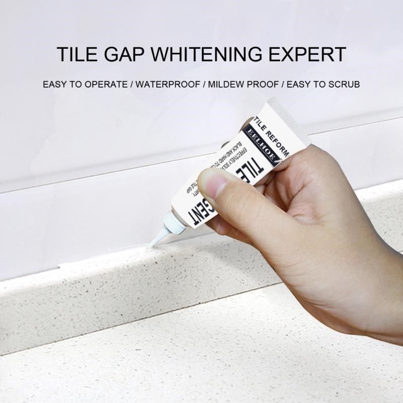 Tile Gap Refill Agent Ceramic Seam Floor Wall Refill Grout C