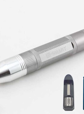 Mini Jewelry Jade Detection Led Flashlight Glare Flash Light