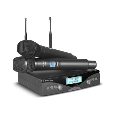 G320AM Wireless Microphone System Professional HF Automatic