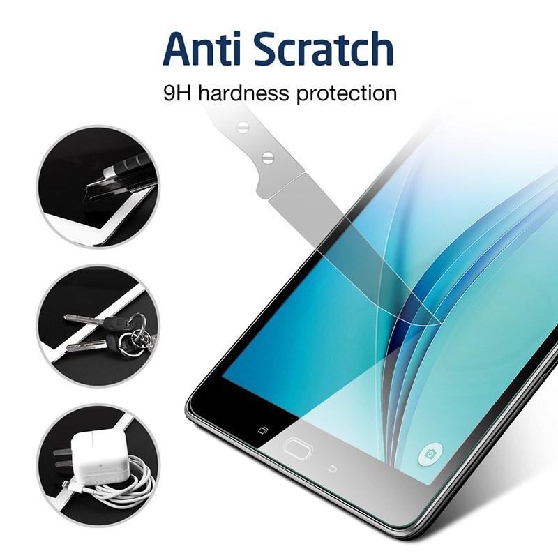 直销HD Tempered Glass Samsung Galaxy Tab A A6 10.1 2016 Scr