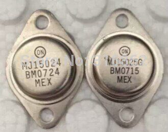MJ15024G MJ15025G MJ15024 MJ15025 O-3  ORIGINAL ransistor  1