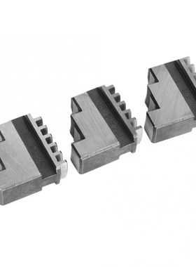 3Pcs K11-100 4in Lathe Chuck External Jaw Chuck 20CrMni High