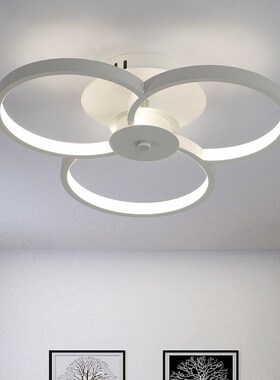 modern nimalist living room lamp ring ceiling lighting perso