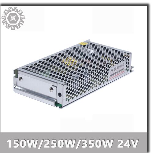 110V-220VAC to 24VDC 150W/250W/350W Switching Power Supply f