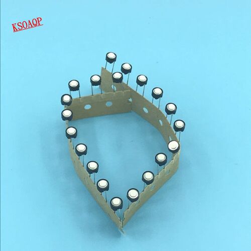 1000 pcs DSG1089Tact Switch For  PIONEER   CDJ 2000NXS CDJ