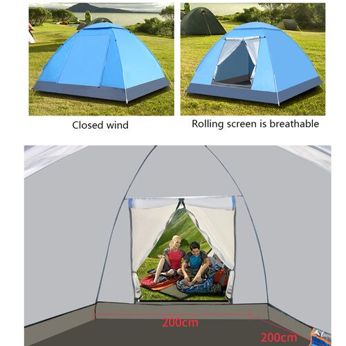 Automatic Instant Folding Tents Family Tents Portable Beach