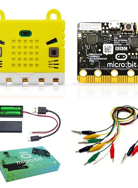 BBC crobit Go start kit with Protective Case Non-acrylic Si
