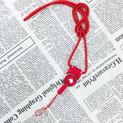 100PCS/lot Cell Phone Hanging Strap Mobile Phone Datachable
