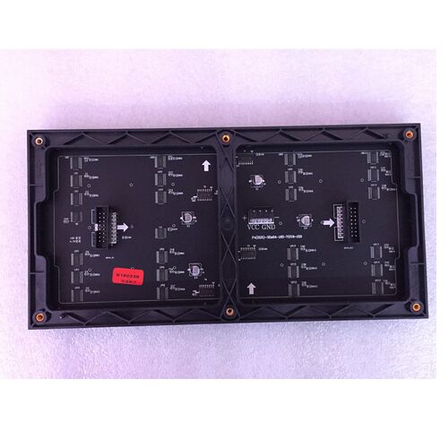 64x32 matrix LED sign RGB P4 led module video wall P2.5 P3 P