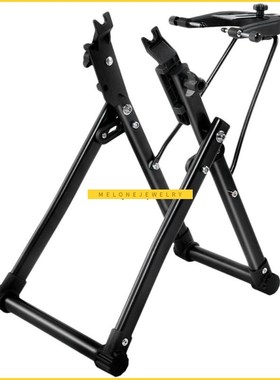 Bicycle Wheel ruing Stand MB Mountain Road Bike Home Mechani
