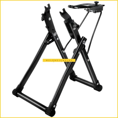 Bicycle Wheel ruing Stand MB Mountain Road Bike Home Mechani
